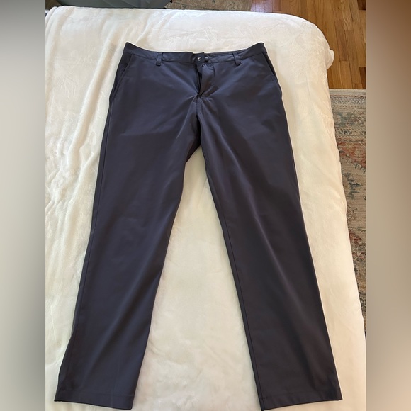 RHONE Pants Rhne Mens Commuter Pant Size 35 Waist 3 Length Poshmark